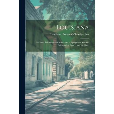 Louisiana | 拾書所