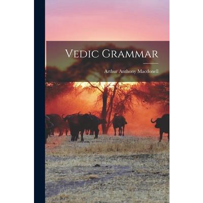 Vedic Grammar | 拾書所