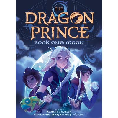 Book One: Moon (The Dragon Prince #1) (1)
