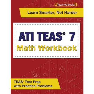 ATI TEAS 7 Math Workbook | 拾書所