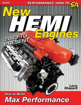 New Hemi Engines 2003 to Present | 拾書所