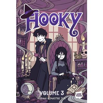 Hooky Volume 3 (Hooky- 3)