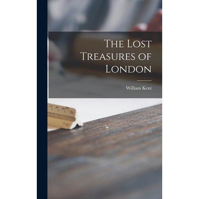 The Lost Treasures of London