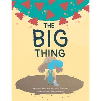 The Big ThingTheBig ThingBrave Bea finds silver linings with the help of family and friend