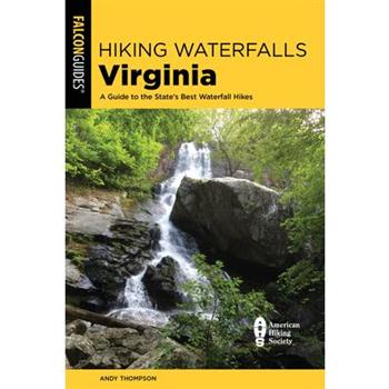 Hiking Waterfalls Virginia