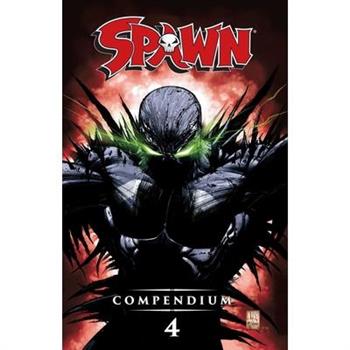 Spawn Compendium, Volume 4 Color Edition