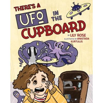 There’s a UFO in the Cupboard