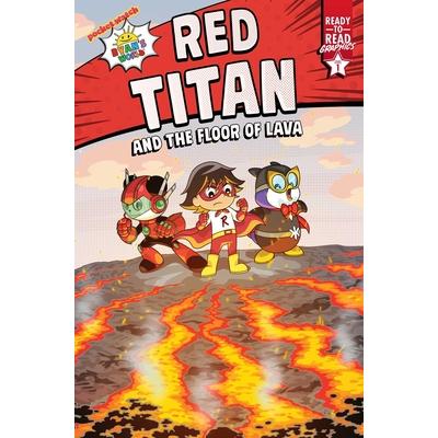 Red Titan and the Floor of Lava