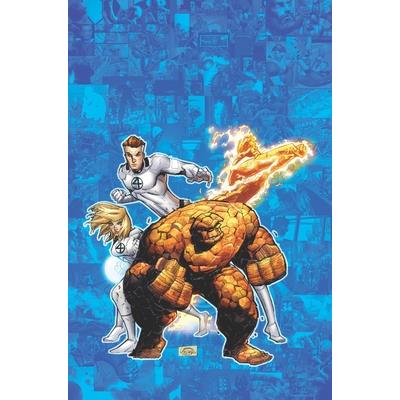Fantastic Four by Jonathan Hickman: The Complete Collection Vol. 4