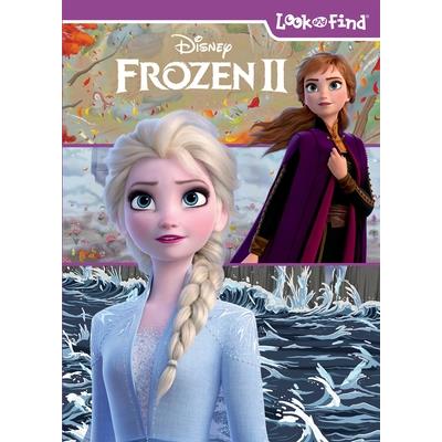 Disney Frozen 2 | 拾書所