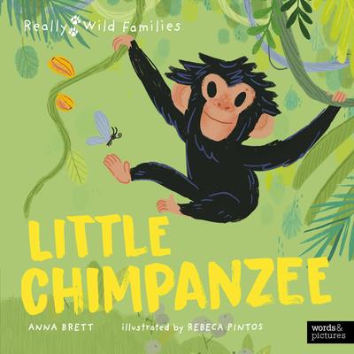 Little Chimpanzee | 拾書所