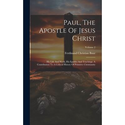 Paul, The Apostle Of Jesus Christ | 拾書所