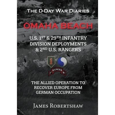 The D-Day War Diaries - Omaha Beach (2023)