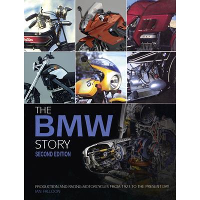The Bmw Motorcycle Story