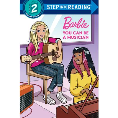 You Can Be a Musician (Barbie)