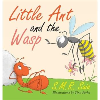 Little Ant and the Wasp