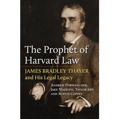 The Prophet of Harvard Law