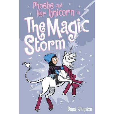 Phoebe and Her Unicorn in the Magic Storm