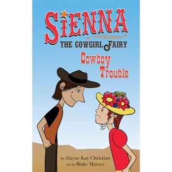 Sienna, the Cowgirl Fairy