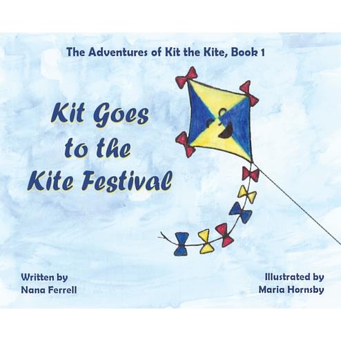 Kit Goes to the Kite Festival