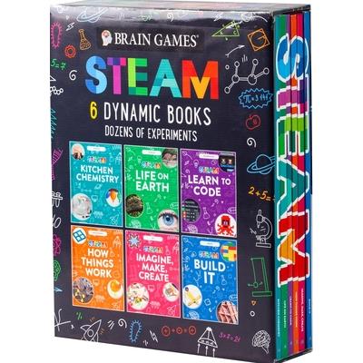 Steam 6 Book Box Set