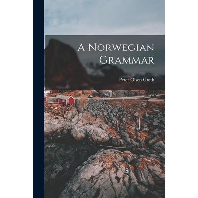 A Norwegian Grammar | 拾書所