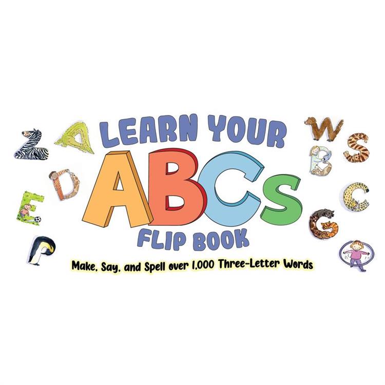 Fun ABC Flip Book