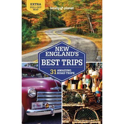 Lonely Planet New England’s Best Trips 5