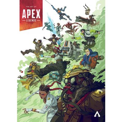 The Art of Apex Legends