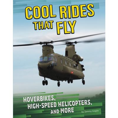 Cool Rides That Fly