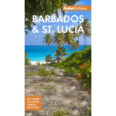 Fodor’s Infocus Barbados & St Lucia