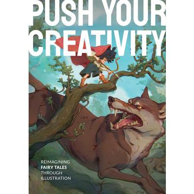 Push Your Creativity | 拾書所