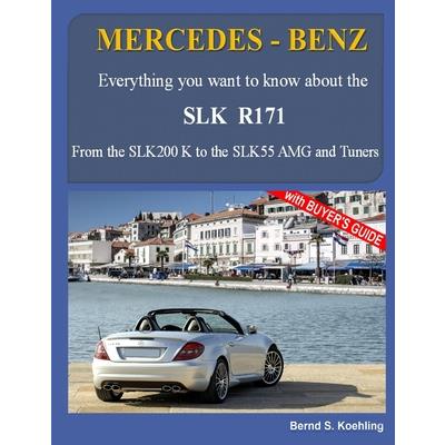 MERCEDES-BENZ, The SLK models | 拾書所