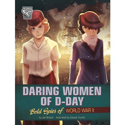 Daring Women of D-Day