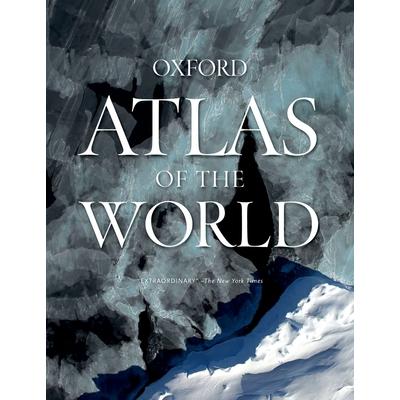 Atlas of the World | 拾書所