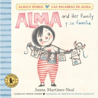 Alma and Her Family/Alma Y Su Familia