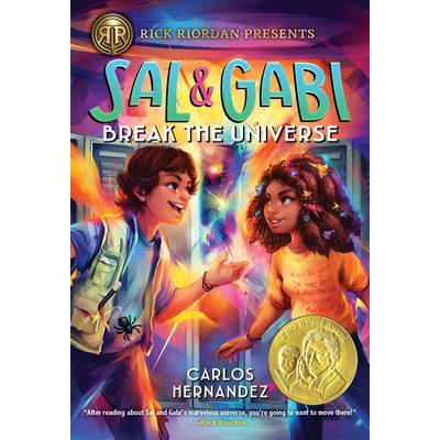 Sal and Gabi Break the Universe
