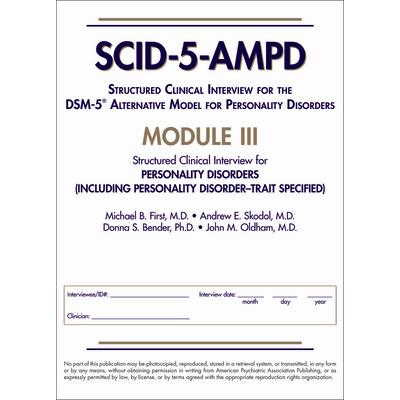 Quick Structured Clinical Interview for Dsm-5(r) Disorders (Quickscid-5)