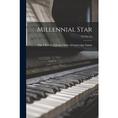 Millennial Star; 125 no. 02