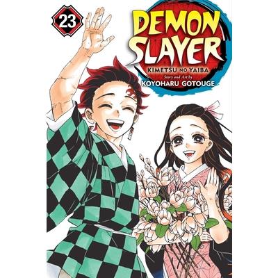 Demon Slayer: Kimetsu No Yaiba- Vol. 23- 23