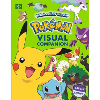 Pokemon Visual Companion