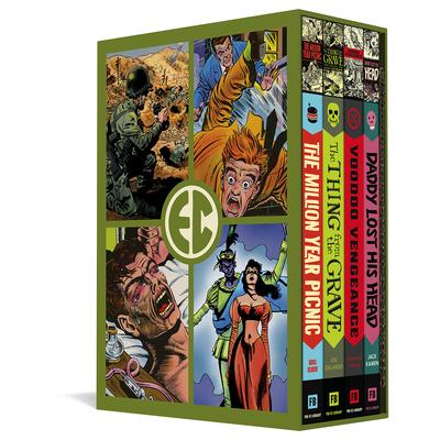 The EC Artists Library Slipcase Vol. 5