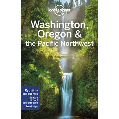 Lonely Planet Washington, Oregon & the Pacific Northwest