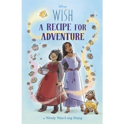 Disney Wish: A Recipe for Adventure