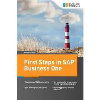 First Steps in SAP Business One