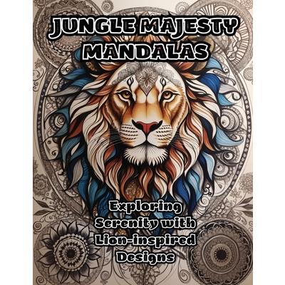Jungle Majesty Mandalas
