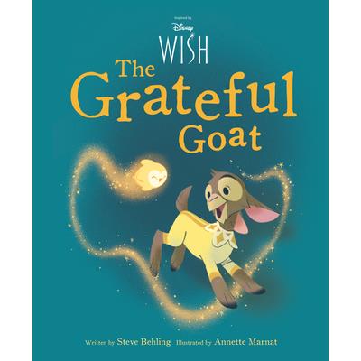 Disney Wish the Grateful Goat