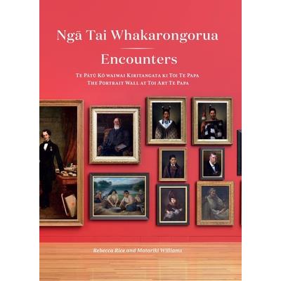 Nga Tai Whakarongorua Encounters | 拾書所