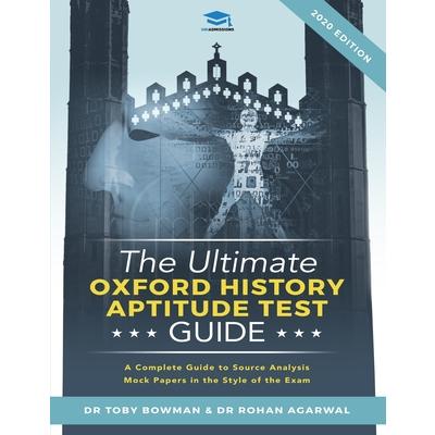 The Ultimate Oxford History Aptitude Test Guide | 拾書所