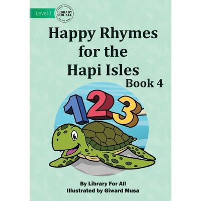 Happy Rhymes For the Hapi Isles Book 4